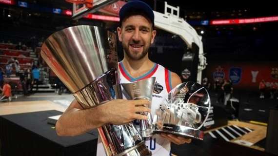 EuroLeague - Yilmaz, GM Efes: "Larkin e Micic vogliono giocare in NBA"
