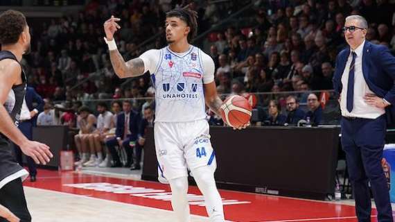MERCATO LBA - Cremona mette le mani su Sasha Grant