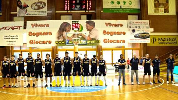 Serie B - La T Tecnica Montecatini attende S. Giobbe Chiusi al PalaCarrara