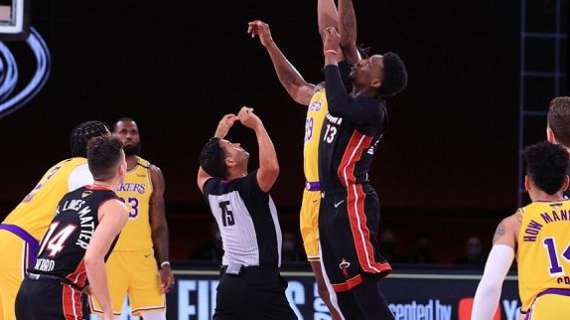 NBA Finals - I Lakers hanno qualcosa in più degli Heat nel finale di gara 4