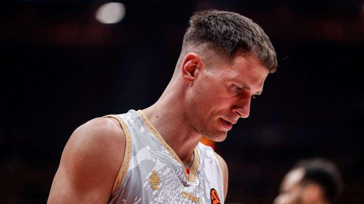 AS Monaco: Nedovic salta il resto della stagione regolare di EuroLeague