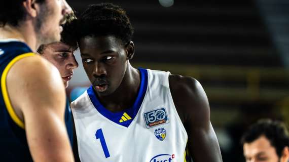 MERCATO A2 - Verona, Falilou Mbacke in prestito a Faenza