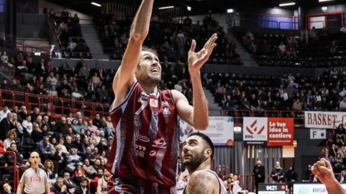 A2 - Forlì arriva all'overtime ma la Rieti si prende la vittoria