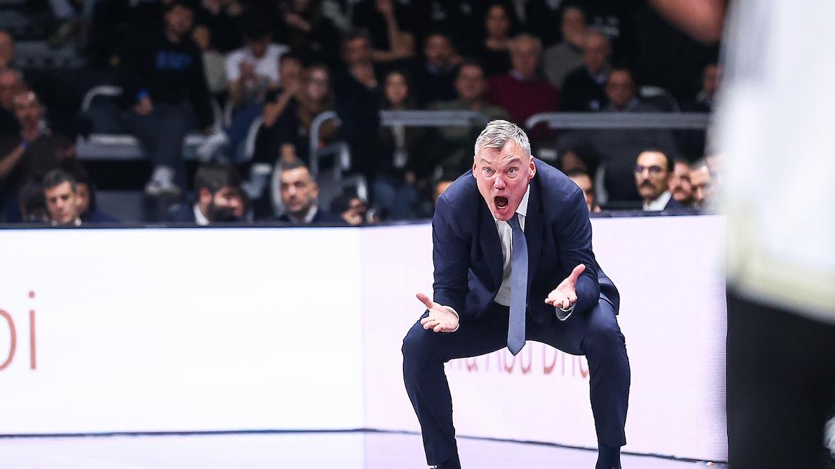 Fenerbahçe, Jasikevicius: "Abbiamo fatto uno sforzo enorme nel secondo tempo"