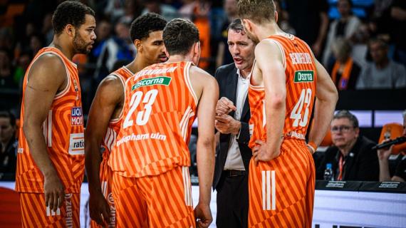 easyCredit BBL: risultati e classifica della 3ª giornata di campionato 2025/26