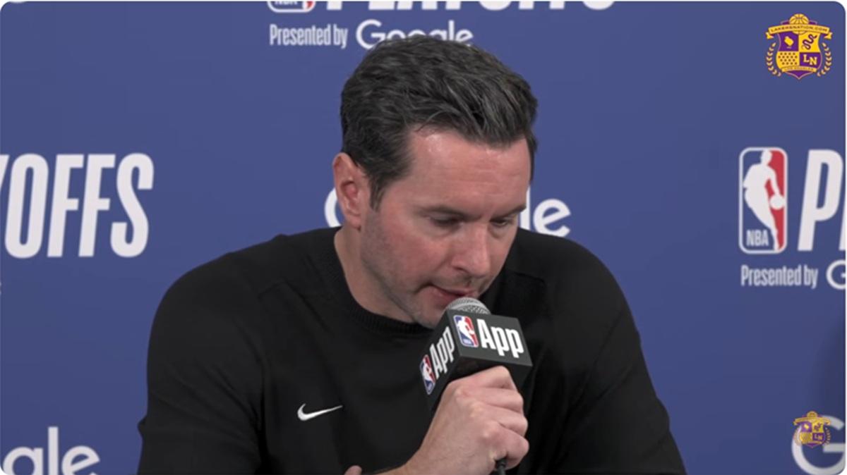 Lakers, Redick: "Non abbiamo perso per colpa degli arbitri. Si perde perché l’altra squadra ti supera"