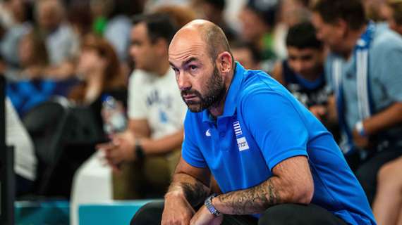 Grecia, due nuovi tagli per Spanoulis: ne manca uno per EuroBasket