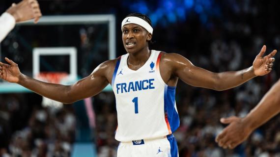 Mercato: Olympiacos, trattativa avanzata con Frank Ntilikina