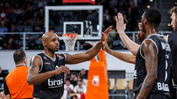 EuroLeague - Fallisce la rimonta dell’Unicaja: il Bamberg vince tra le mura amiche 