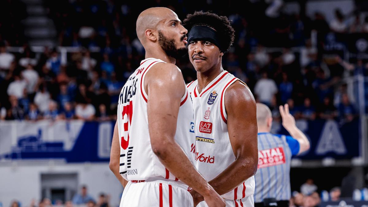 Shields e LeDay guidano la lista dei migliori free agent in EuroLeague