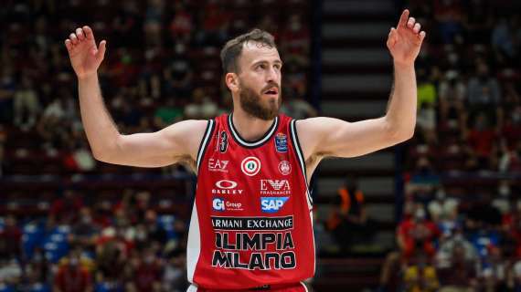 LBA Finals | Milano, Rodriguez: "Pronti e carichi per una sfida difficile"
