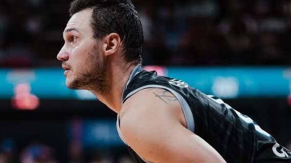 Danilo Gallinari si gioca stanotte Gara 7 di semifinale playoff a Porto Rico