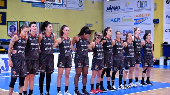 A1 Femminile - Allianz Geas, al PalaNat con la neo-promossa Faenza