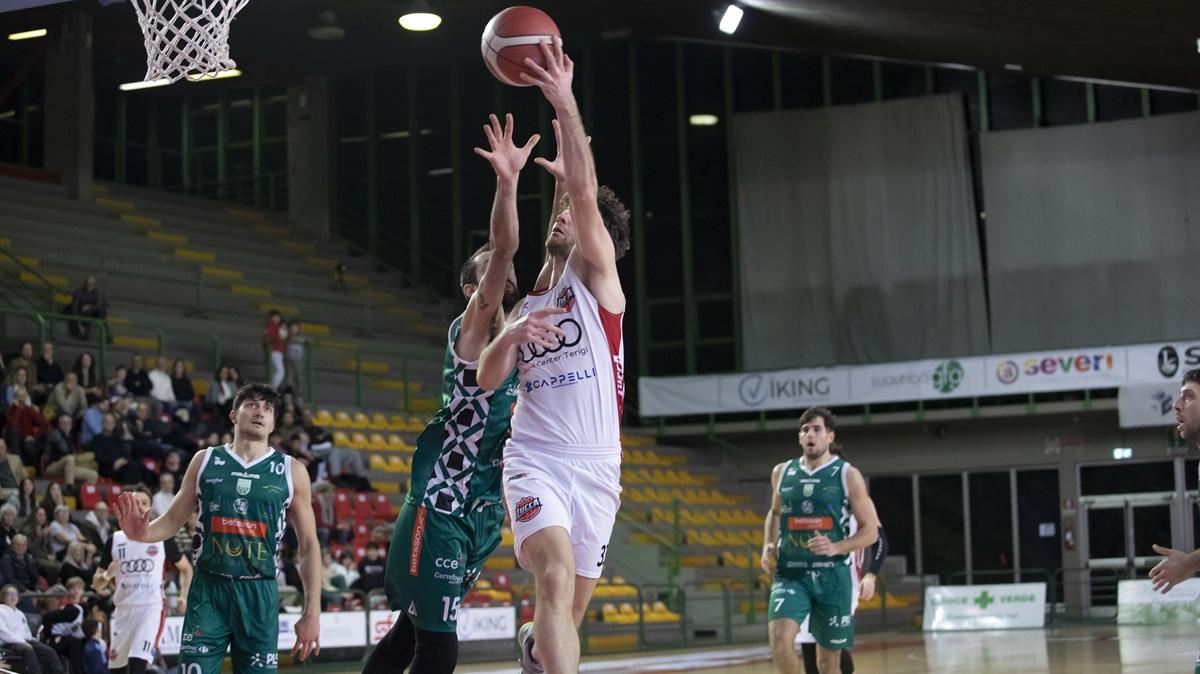 Serie B - Basketball Lucca riceve la corazzata Mens Sana Siena