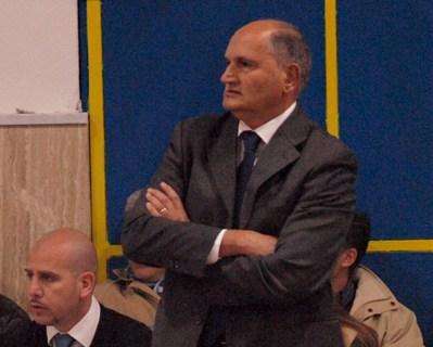 Coach Palumbo