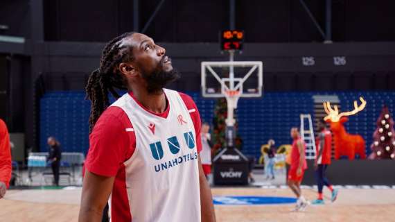 BCL - Reggio, Faried a referto a Vilnius. Priftis: “Rimbalzi d’attacco e percentuali da fuori le due chiavi”