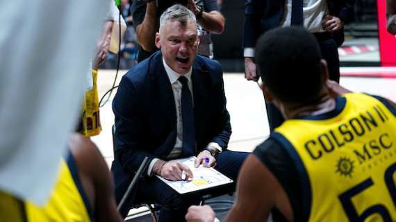 Fenerbahce, Jasikevicius: «Con il Monaco una delle partite più difficili della stagione»