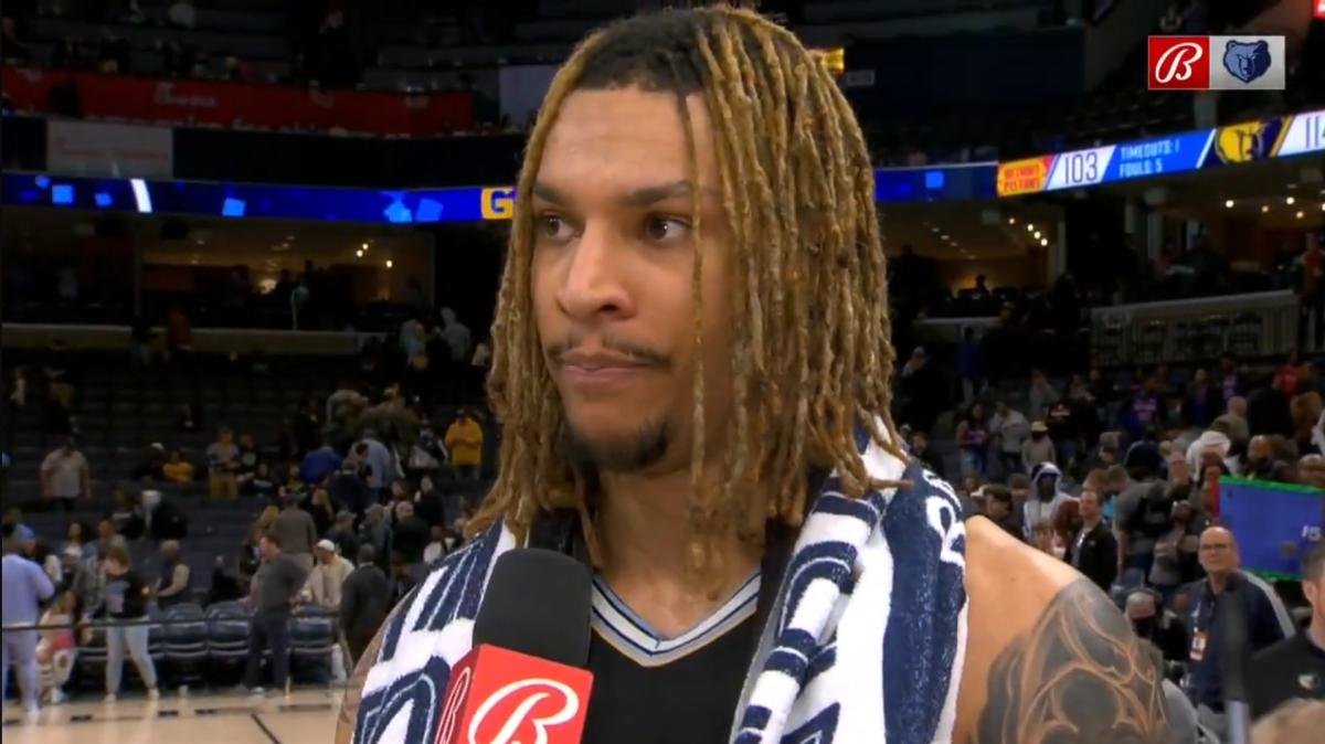 Choc in NBA: è morto Brandon Clarke, ala dei Memphis Grizzlies