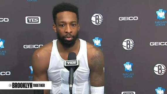 NBA - Brooklyn, Jeff Green salterà il resto della serie contro Boston