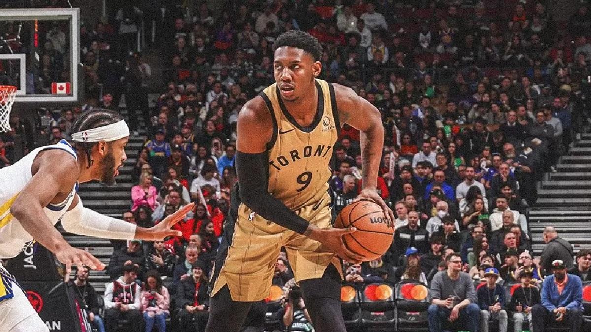 NBA - Toronto, RJ Barrett fuori un'altra settimana dopo il trattamento PRP