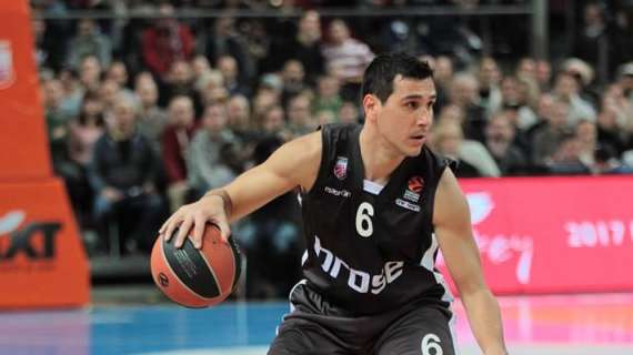 EuroLeague - Zisis raggiunge Diamantidis in gare disputate