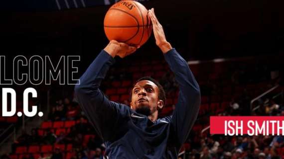 NBA - Record per Ish Smith: 13 squadre diverse in 13 anni di carriera