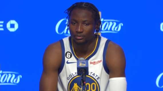 MERCATO NBA - Warriors, dove finirà Jonathan Kuminga? Le ultime