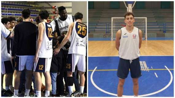 Serie B - Roseto-CJ Basket: Taranto con la novità Chiapparini