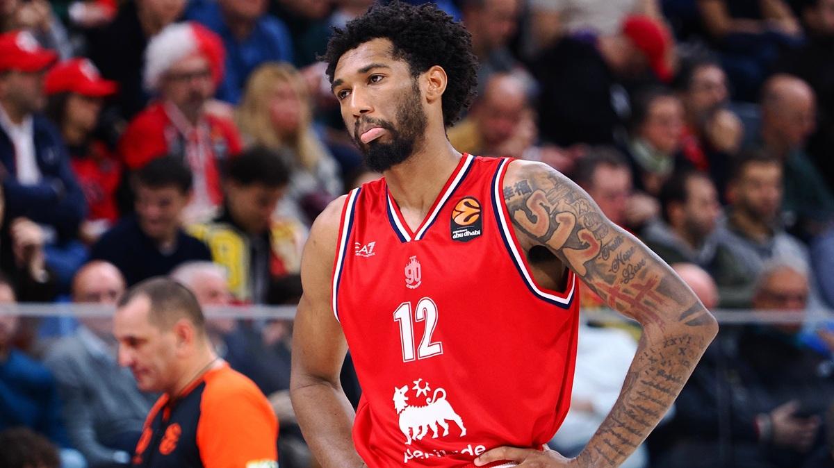 Olimpia, Armoni Brooks e il suo futuro: «Sarei felice di restare qui»