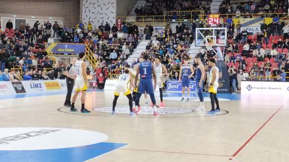 A2, le pagelle di Verona-Fortitudo: prova di squadra per la Effe