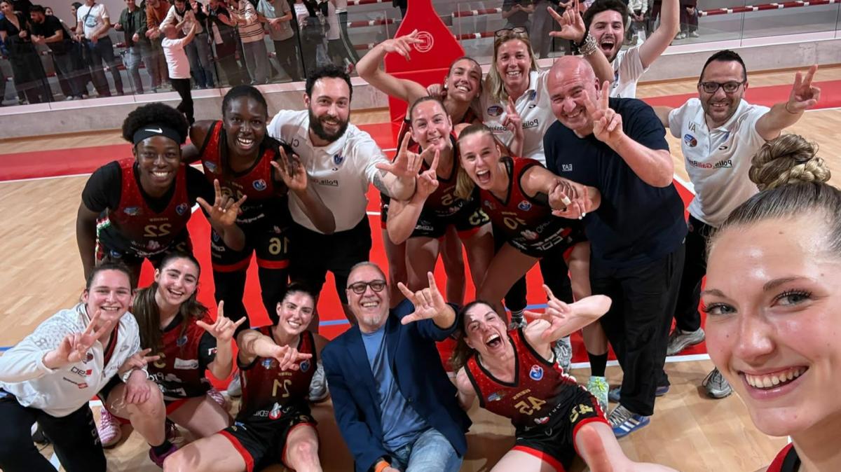 A2 F Semifinale: SGV-Matelica vista da chi ha vinto