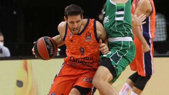 EuroLeague - Highlights: Zelgiris Kaunas vs Valencia Basket, RS Round 5