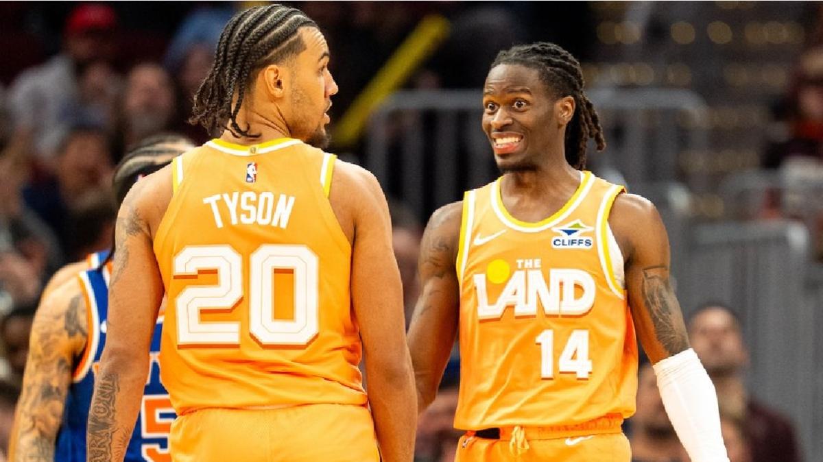 I Cavaliers tengono a bada dei Knicks poco precisi nel tiro dall'arco