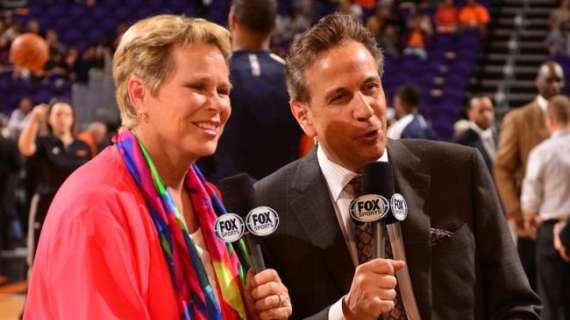 Ann Meyers, 39 anni dopo quel "provino" con gli Indiana Pacers