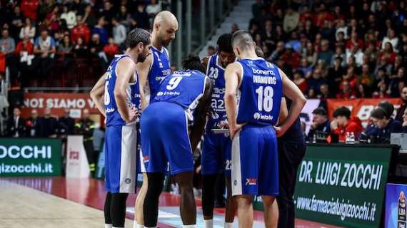 Germani Brescia, contro Varese Bilan ritocca il proprio "high" in Serie A