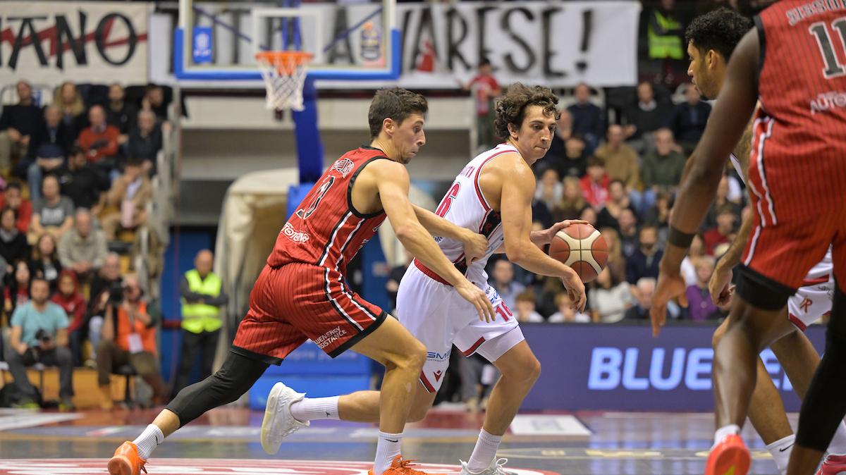 UNA Hotels Reggio vs Pallacanestro Trieste: dove in TV, preview, diretta