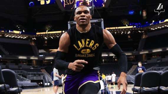 MERCATO NBA - I Lakers guardano già alla deadline per Westbrook?