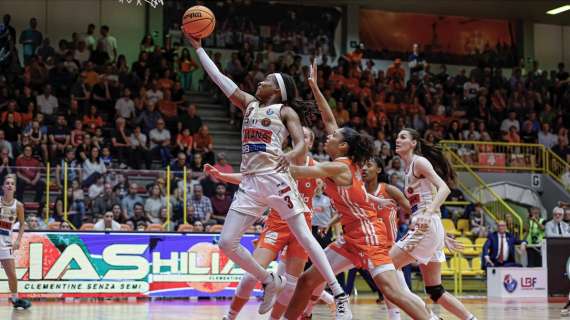 A1 F | Venezia, preview G2 Finale Scudetto Famila Schio – Umana Reyer