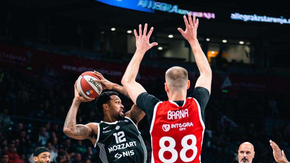 ABA League: il Partizan soffre ma batte FMP all’overtime con un super Washington