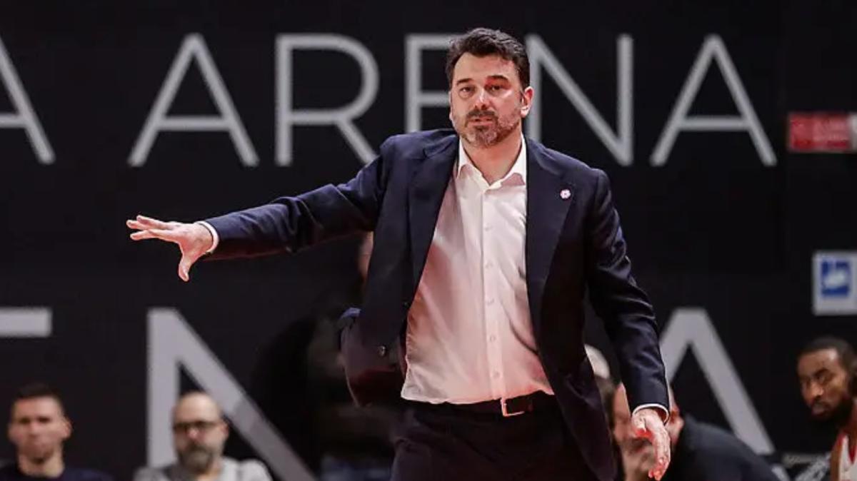 Trieste, Gonzalez: «Deluso per questa sconfitta, avevamo nelle nostre mani la possibilità di vincere»