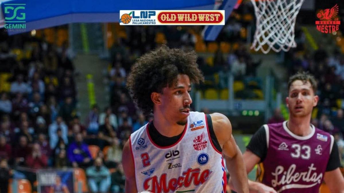 A2 - La Gemini Mestre espugna Livorno con il suo Curry e Stewart
