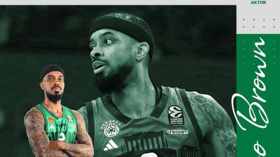 MERCATO LBA - «Grazie Lorenzo Brown»: il Pana saluta, pronta l'Olimpia Milano