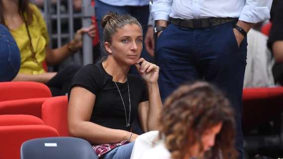 Sara Errani: «Sogno un selfie con LeBron James»