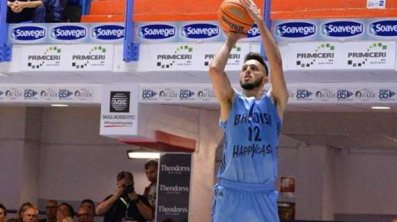 MERCATO LBA - Fortitudo, fatta per Sabatini e assalto a Campogrande