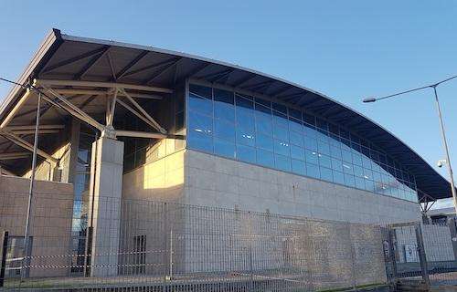 L'Atlante Eurobasket ed il nuovo Palasport di Guidonia: evviva