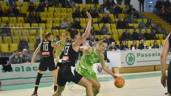 Techfind A2 F, Girone B – Il 'big match' tra Udine e Ragusa apre la 21a giornata