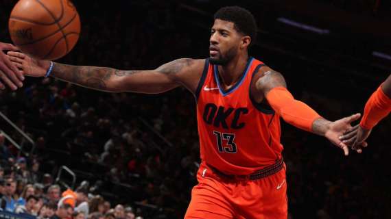 NBA - I Thunder conquistano il MSG dei Knicks