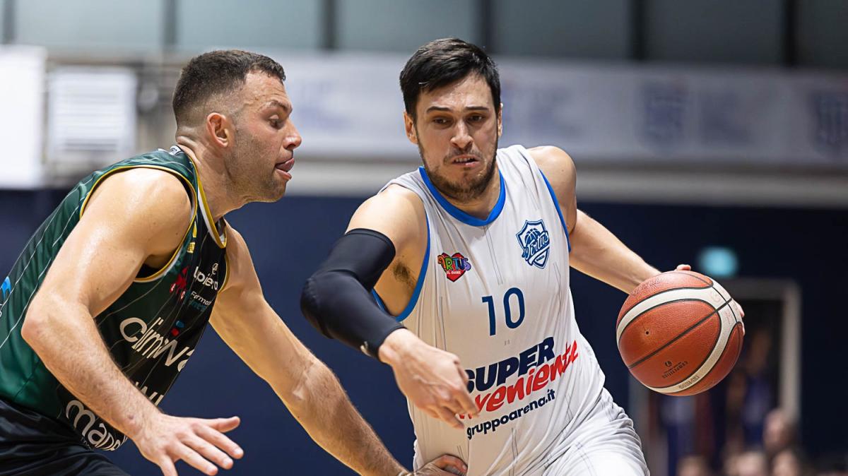 Serie B - Al PalaPadua arriva Catanzaro, la SuperConveniente rincorre il poker