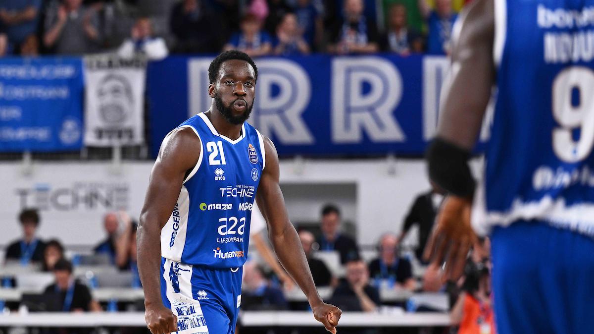 Apu Udine prova a riportare Joseph Mobio in bianconero?