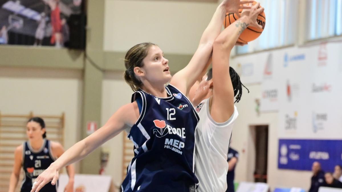 A2 F - Alpo vince anche a Cagliari con il CUS e fa 7 vittorie consecutive